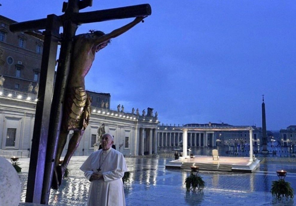 «Francesco, maestro di fraternità e di pace»